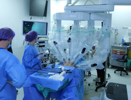 რობოტული ქირურგია