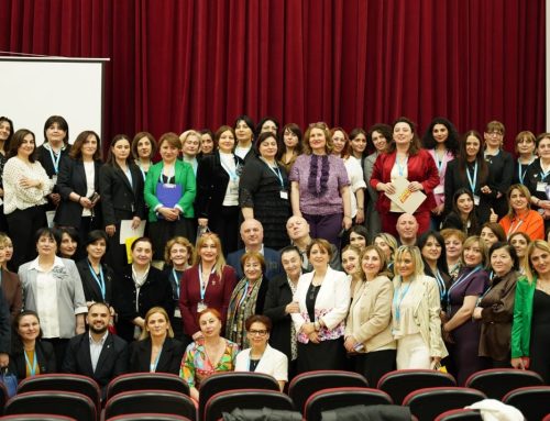 სიზუსტის ხელოვნება: საქართველოში მეექვსე ლაბორატორიული კვირეული დასრულდა
